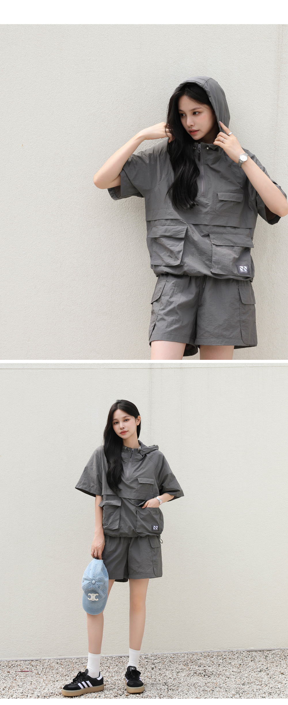 alo パーカー　ショートパンツ alo パーカー ショートパンツ ショート丈 パーカー ALO Yoga