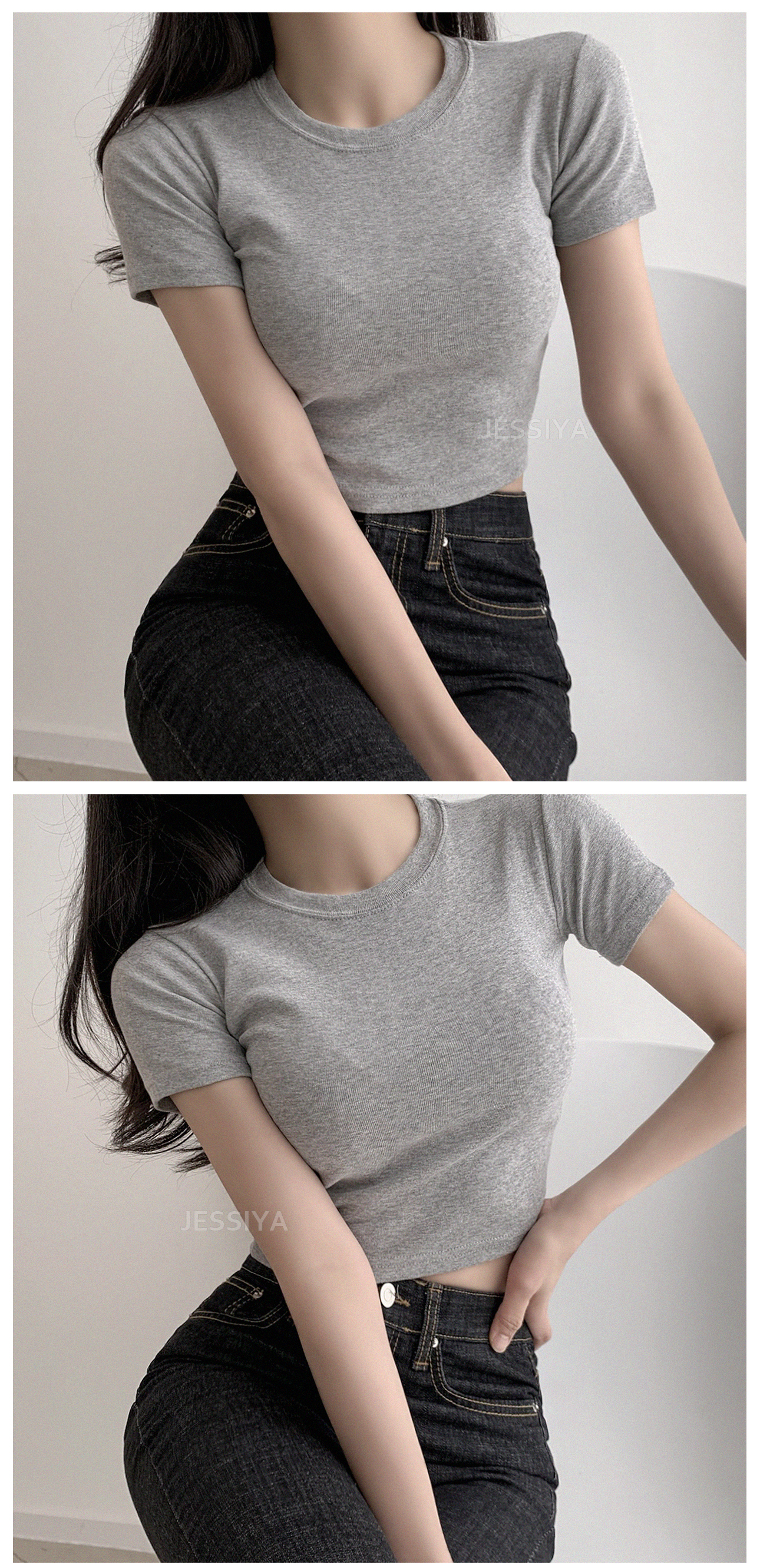 DARC SPORTS SHE クロップドTシャツ　L DARC SPORTS SHE クロップドTシャツL