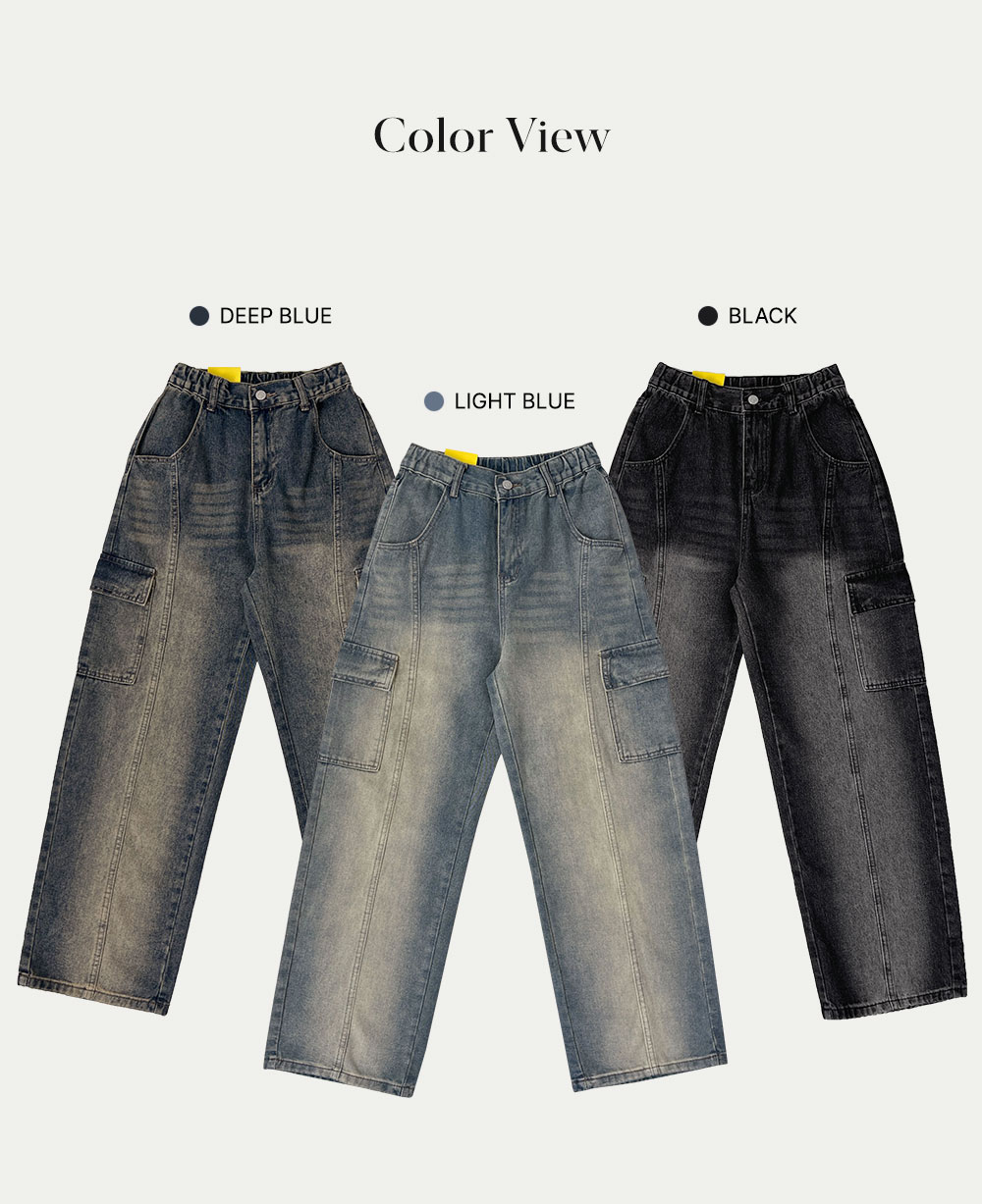 オゾンコミュニティ COUNTRY WEAR カントリーウェア デニム NEEDBY heritage KOH（デニムパンツ）｜NEEDBY heritage（ニー