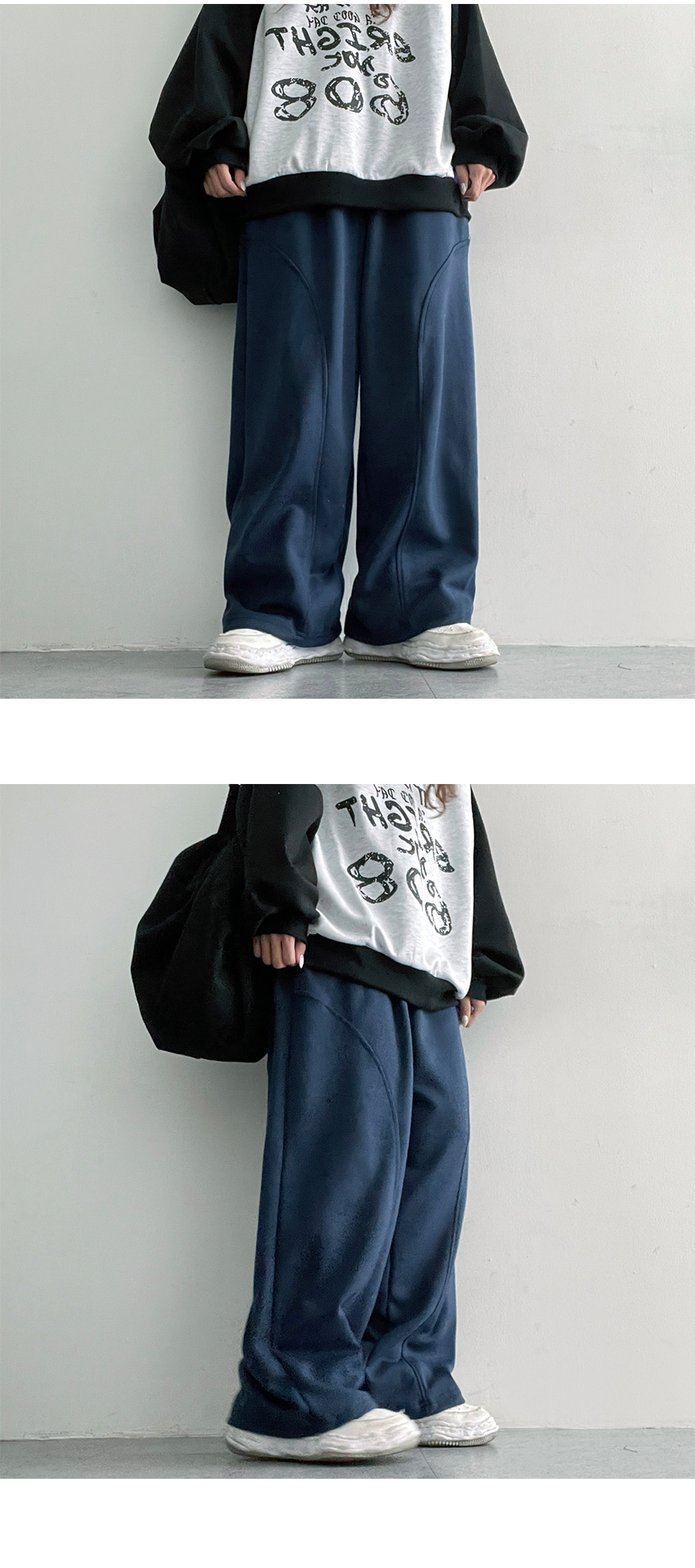 ラインデニムパンツ[品番：GORW0009369]｜GORGE （ゴージ）の