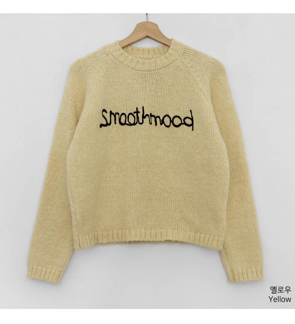 smoothmoodラグランニット | レディースファッション通販 - DHOLIC