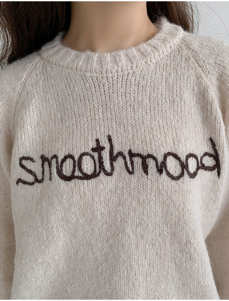 smoothmood ニット