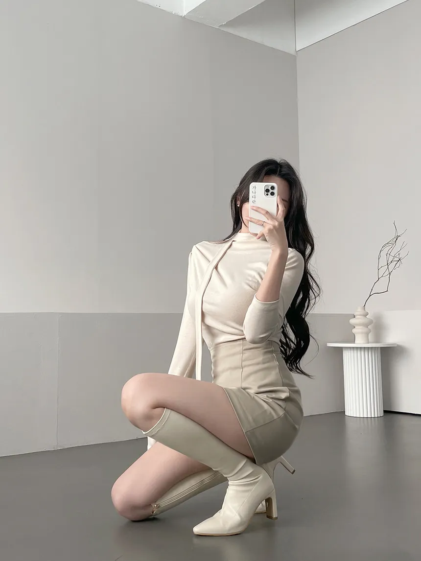 악세사리 모델 착용 이미지-S1L27