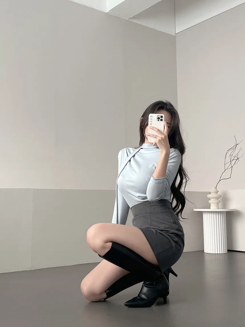 악세사리 모델 착용 이미지-S1L16