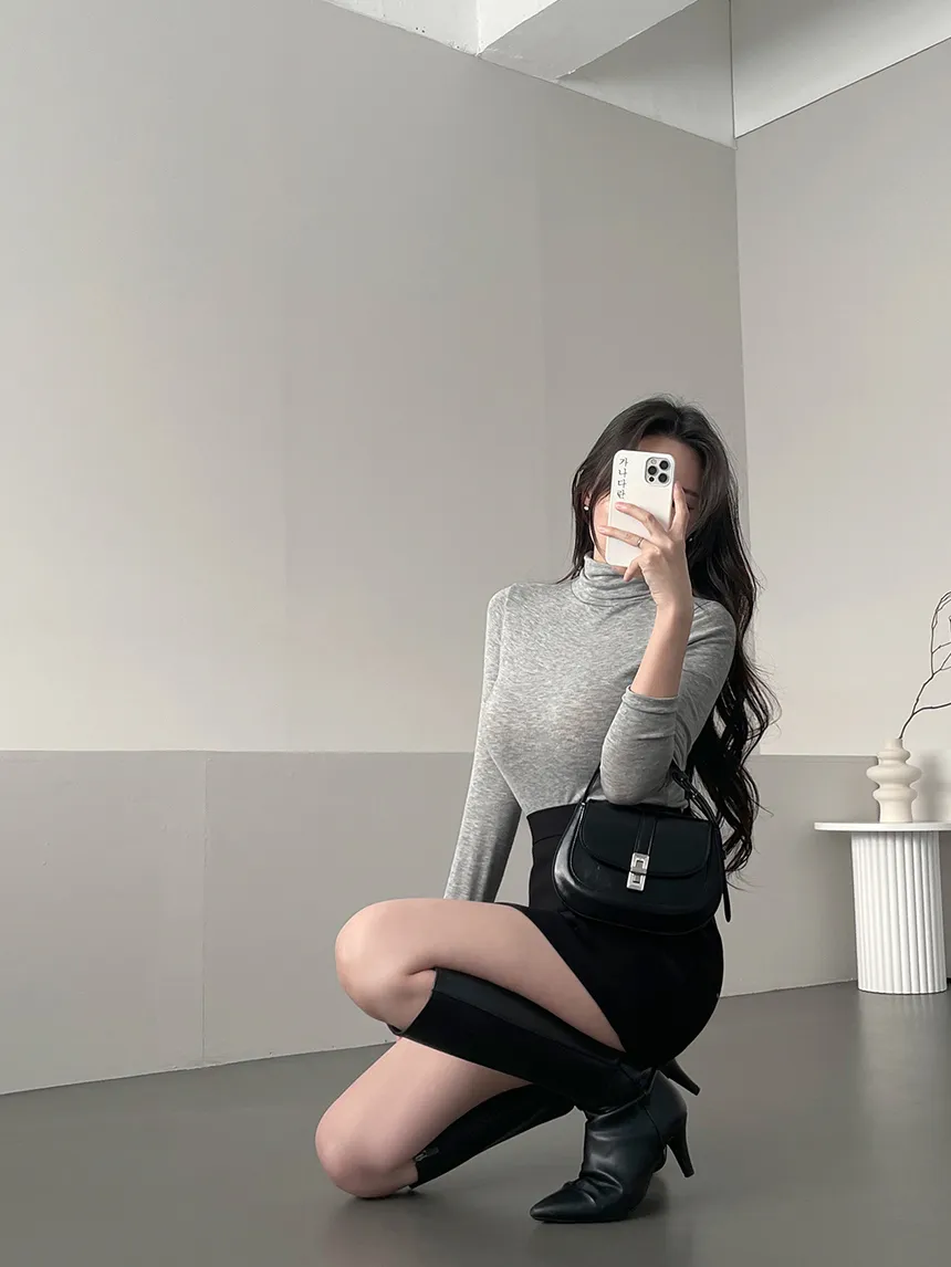 악세사리 모델 착용 이미지-S1L25