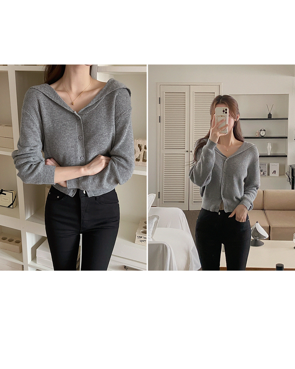 レースレディース Lace Ladies 上下セット ニットセットアップ