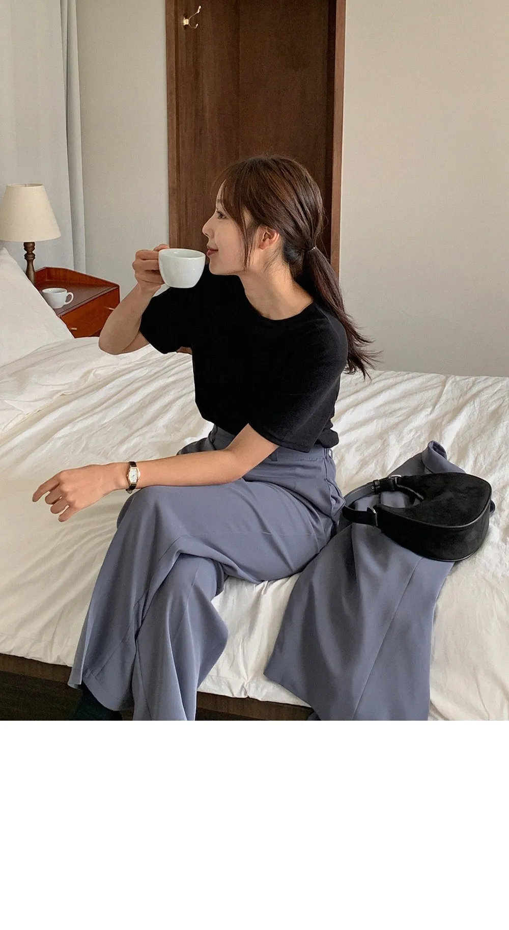 제스티 테일러드더블자켓