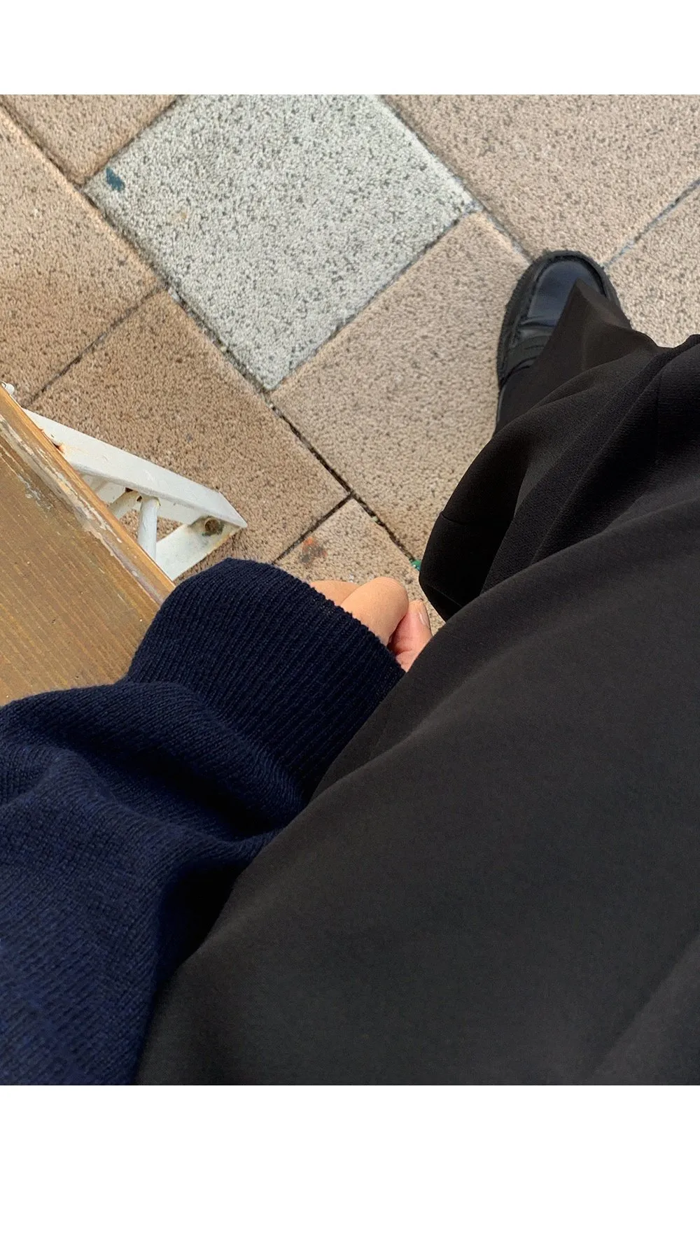 제스티 테일러드더블자켓