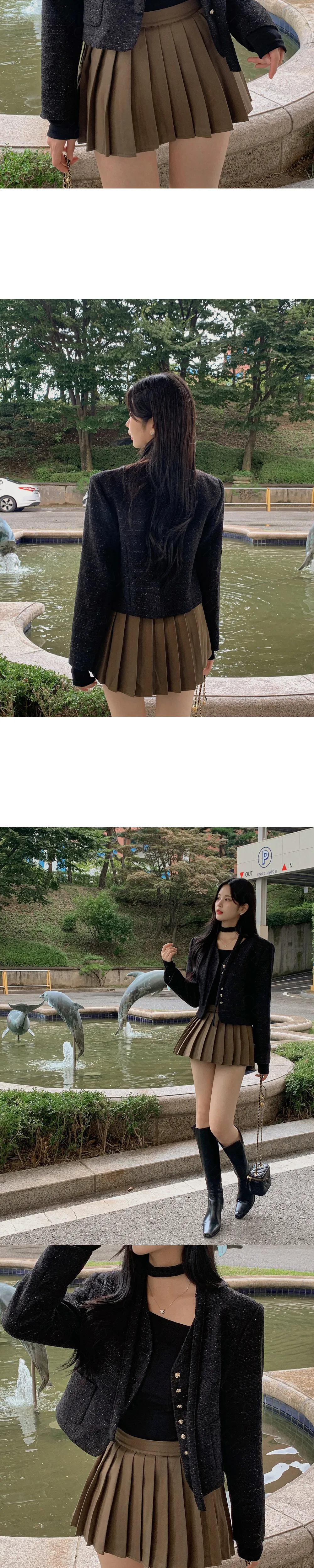 미니 스커트 상품상세 이미지-S1L21