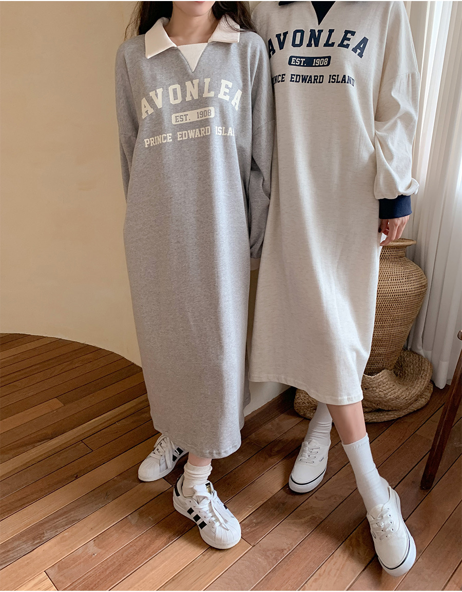 ベリー柄ロングワンピース | outlet | axes femme online shop