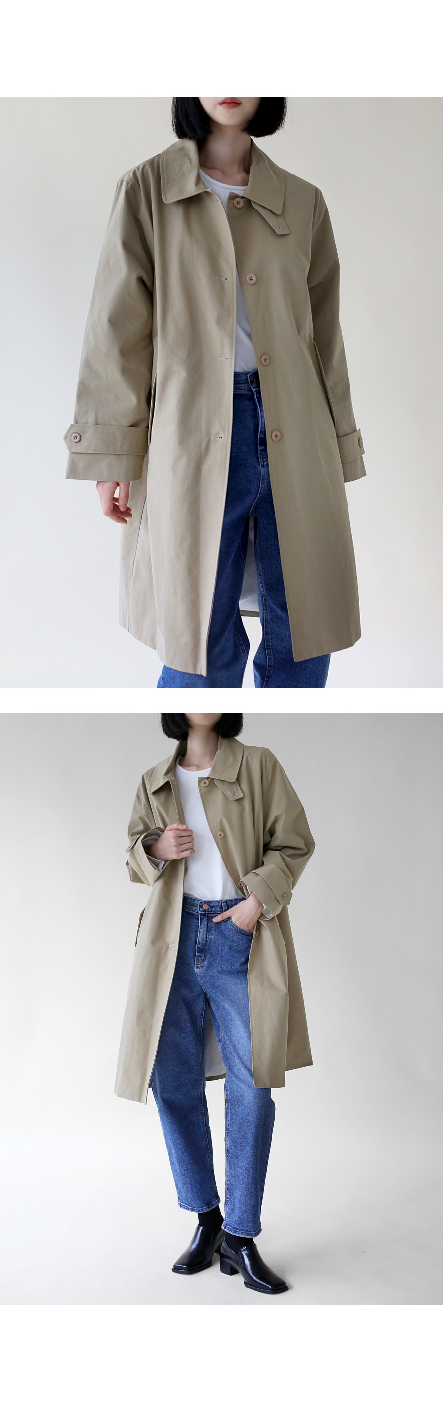 【ムラッチ】コート STAFF STYLING｜THE SHOP YOHJI YAMAMOTO