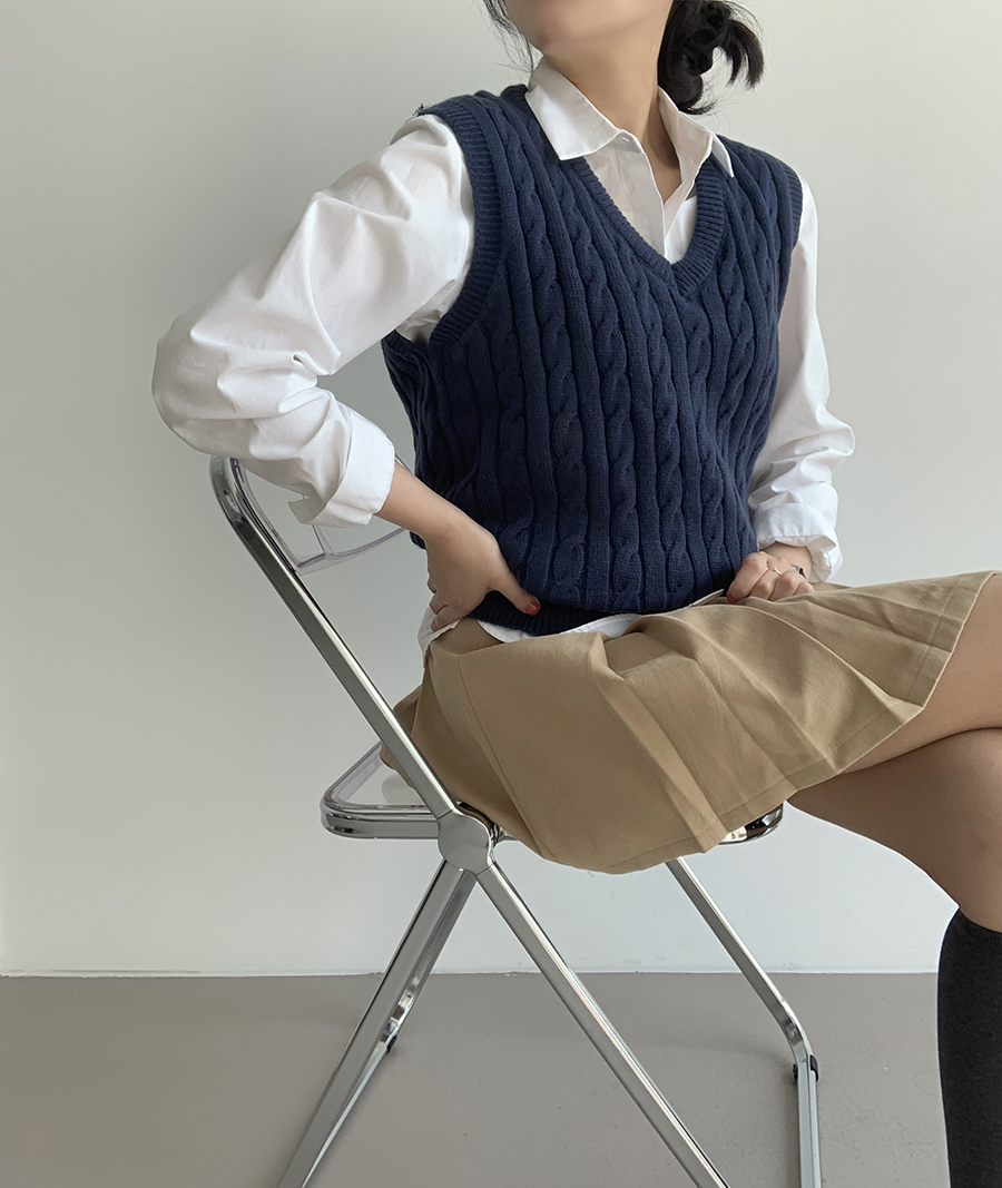 TRENDLE ケープパディングベスト TRENDLE ケープパディングベスト