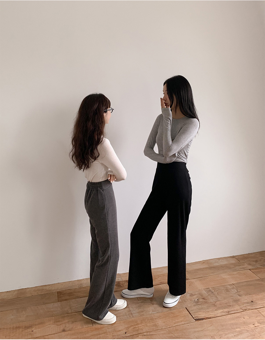 スノーボード用女性用フレアパンツ イージーリブフレアパンツ | レディースファッション通販 - DHOLIC