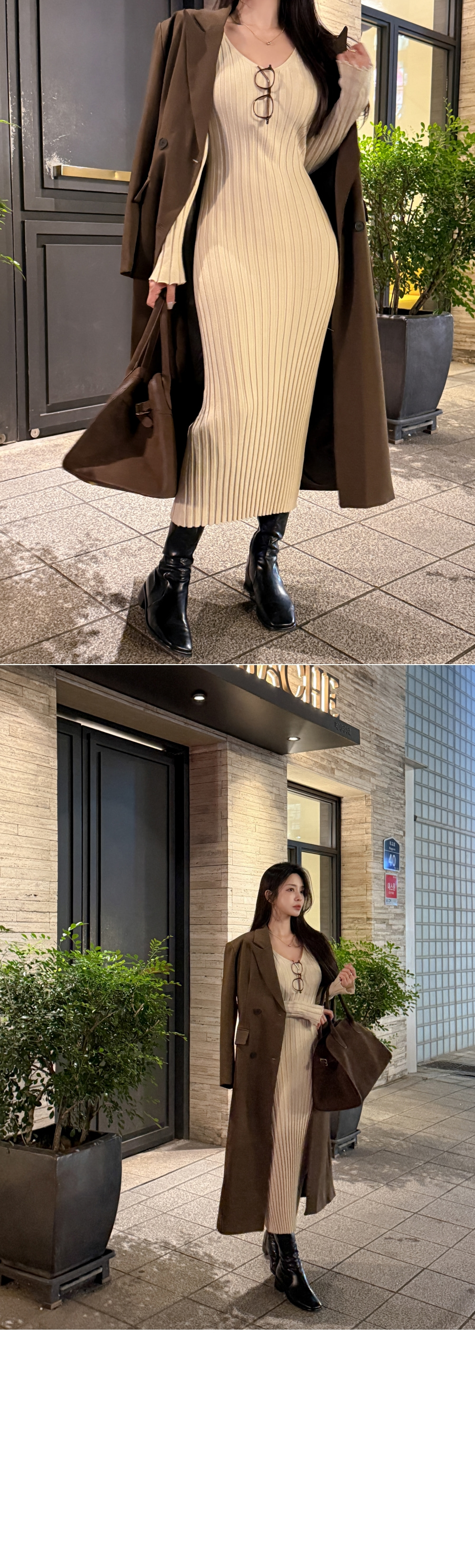 最高級カシミヤ/大人の色気/モデル御用達✨ ドゥロワー コート ウール ボタン ロングコート ウールカシミヤ混 メンズ 超ロングコート ビジネス