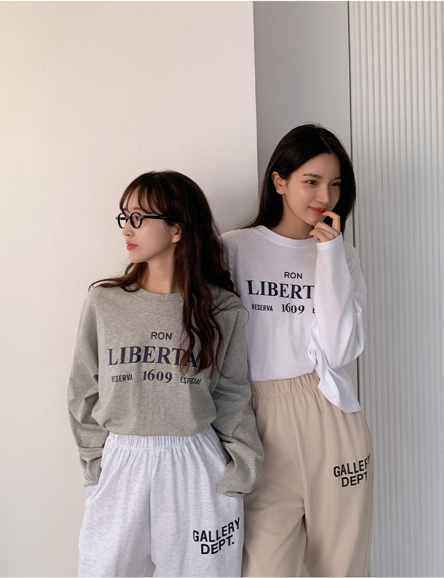 レタリングクロップド長袖Tシャツ | レディースファッション通販 - DHOLIC