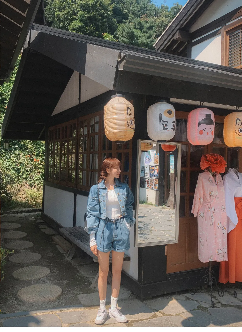 재킷 모델 착용 이미지-S1L62