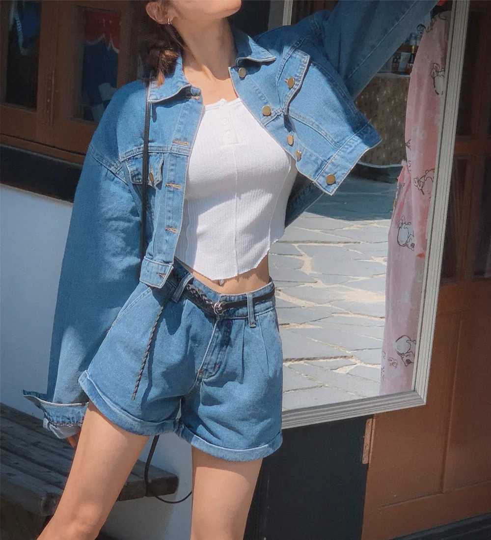 재킷 모델 착용 이미지-S1L64