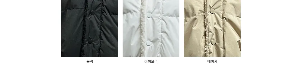 패딩 화이트 색상 이미지-S6L2