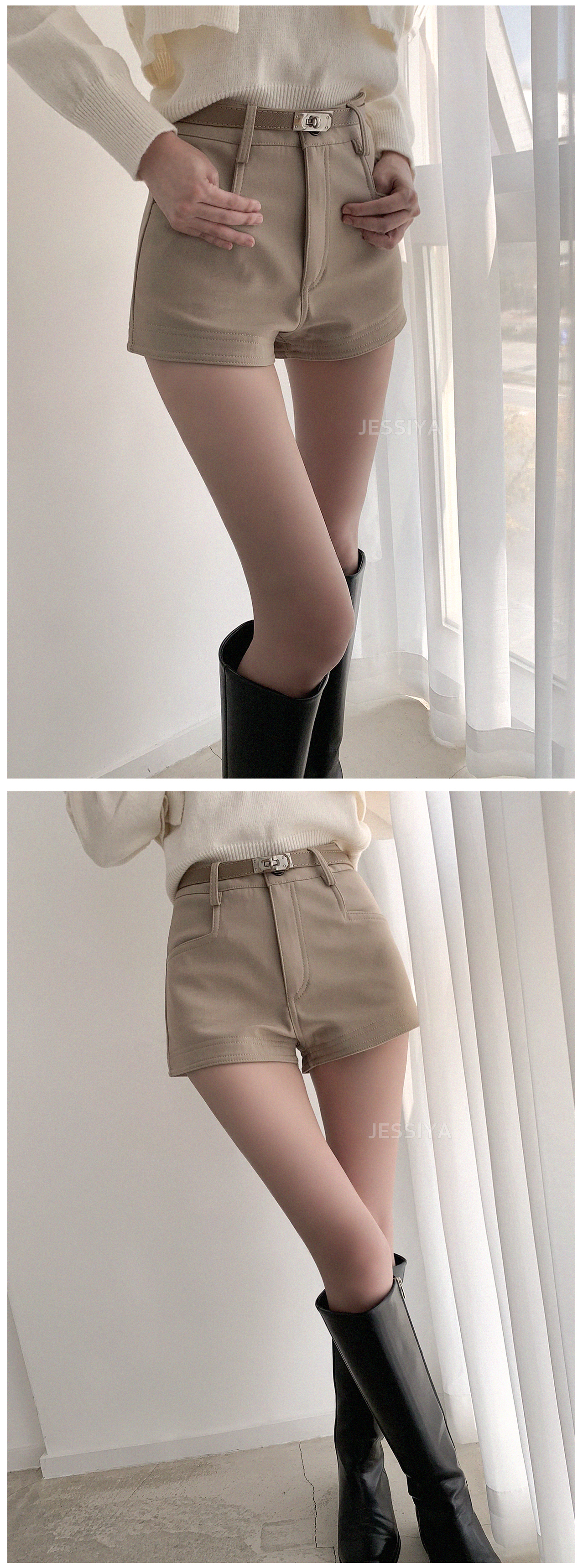 Muel Chic｜ミュエルシック（レディース）のパンツ（ショート