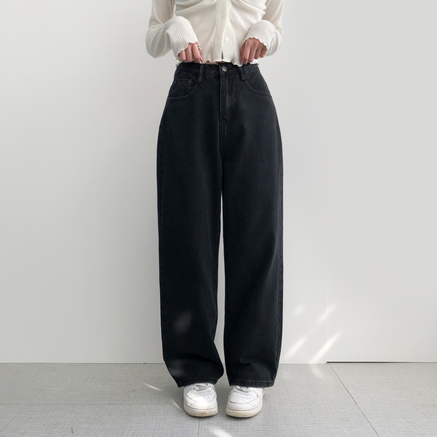 3TYPEワイドデニムパンツ | レディースファッション通販 - DHOLIC