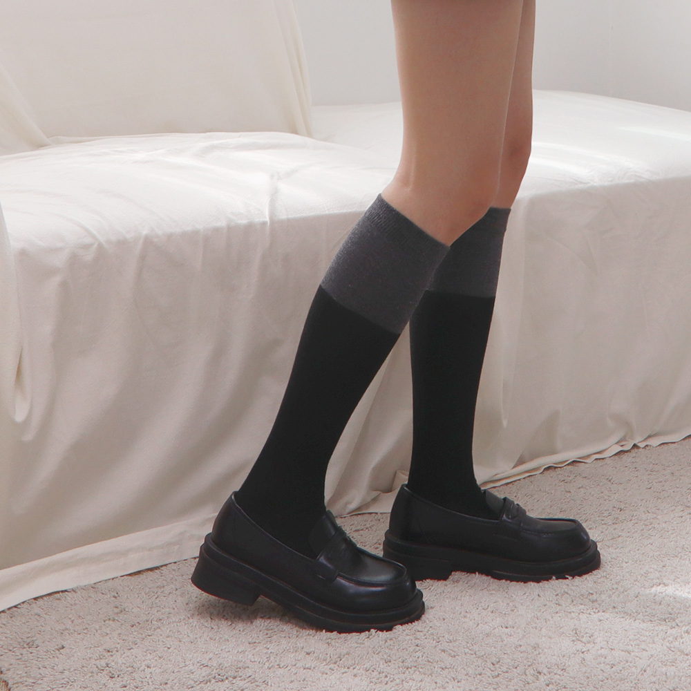 プリティ 靴下2点 GLEN CLYDE SOCK CLUB TOKYO 2k540店】材料からデザイン、製法まで