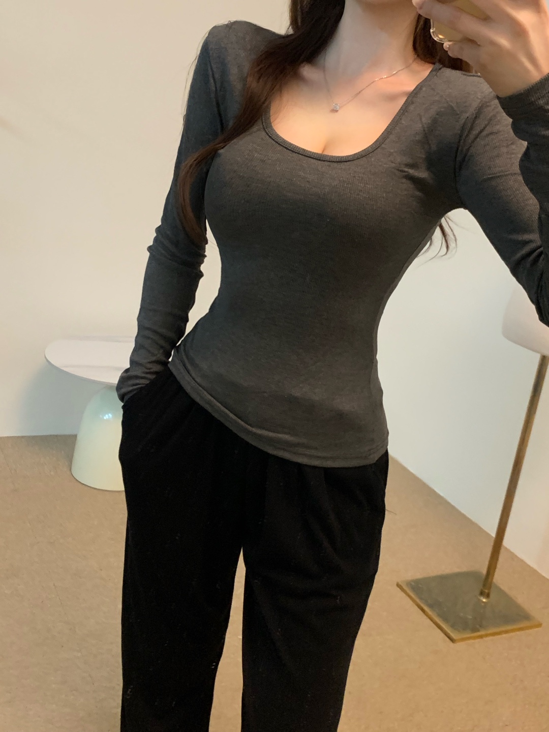 リブTシャツ c7463.jpg