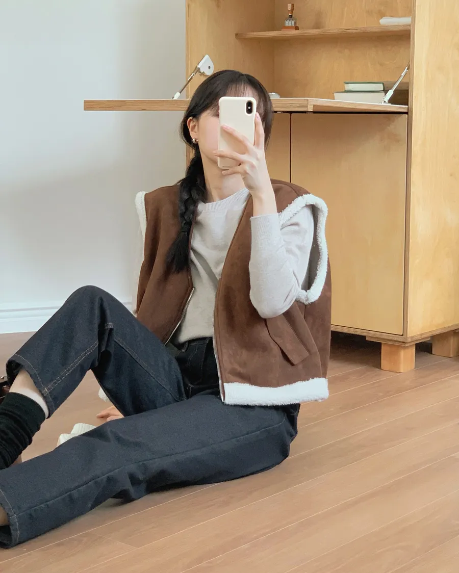 재킷 모델 착용 이미지-S2L5