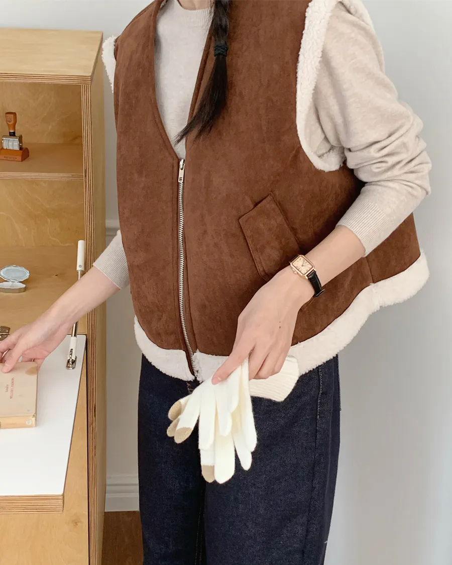 재킷 모델 착용 이미지-S2L16