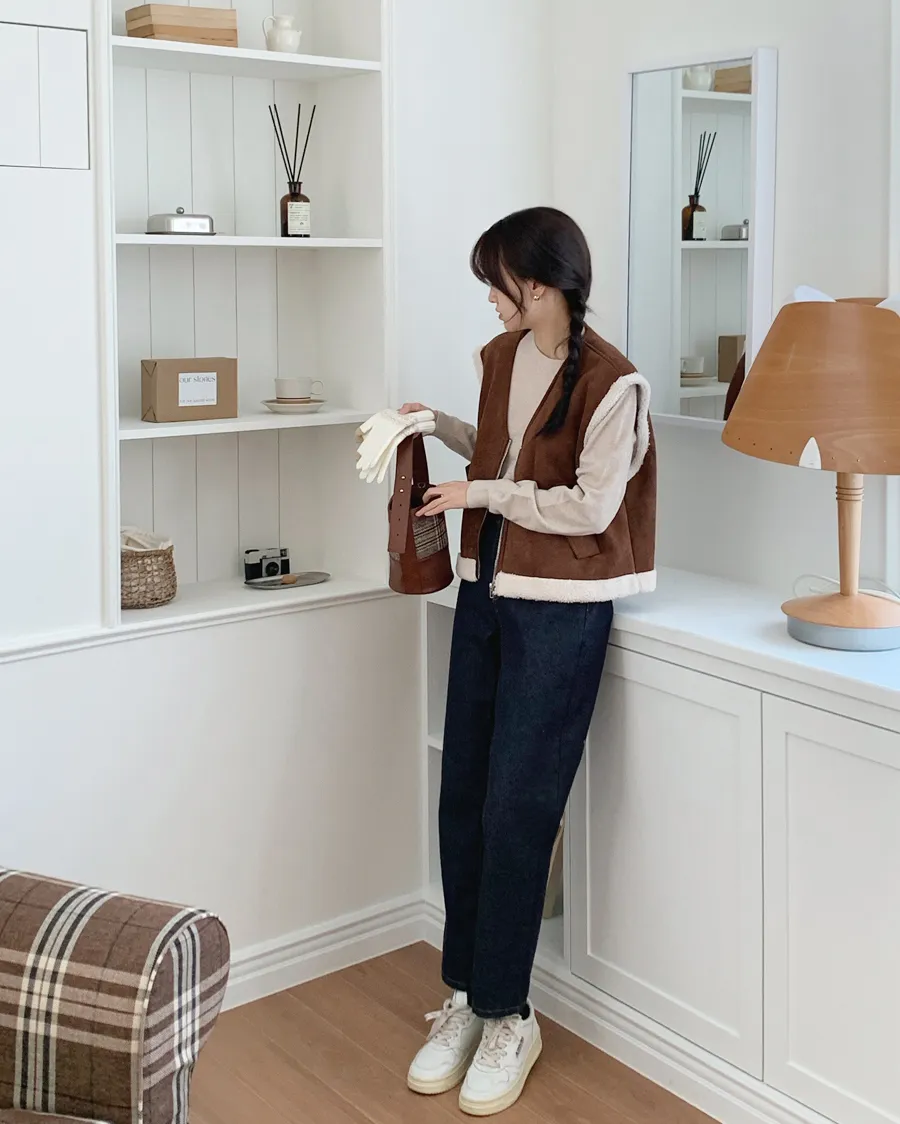 재킷 모델 착용 이미지-S2L14