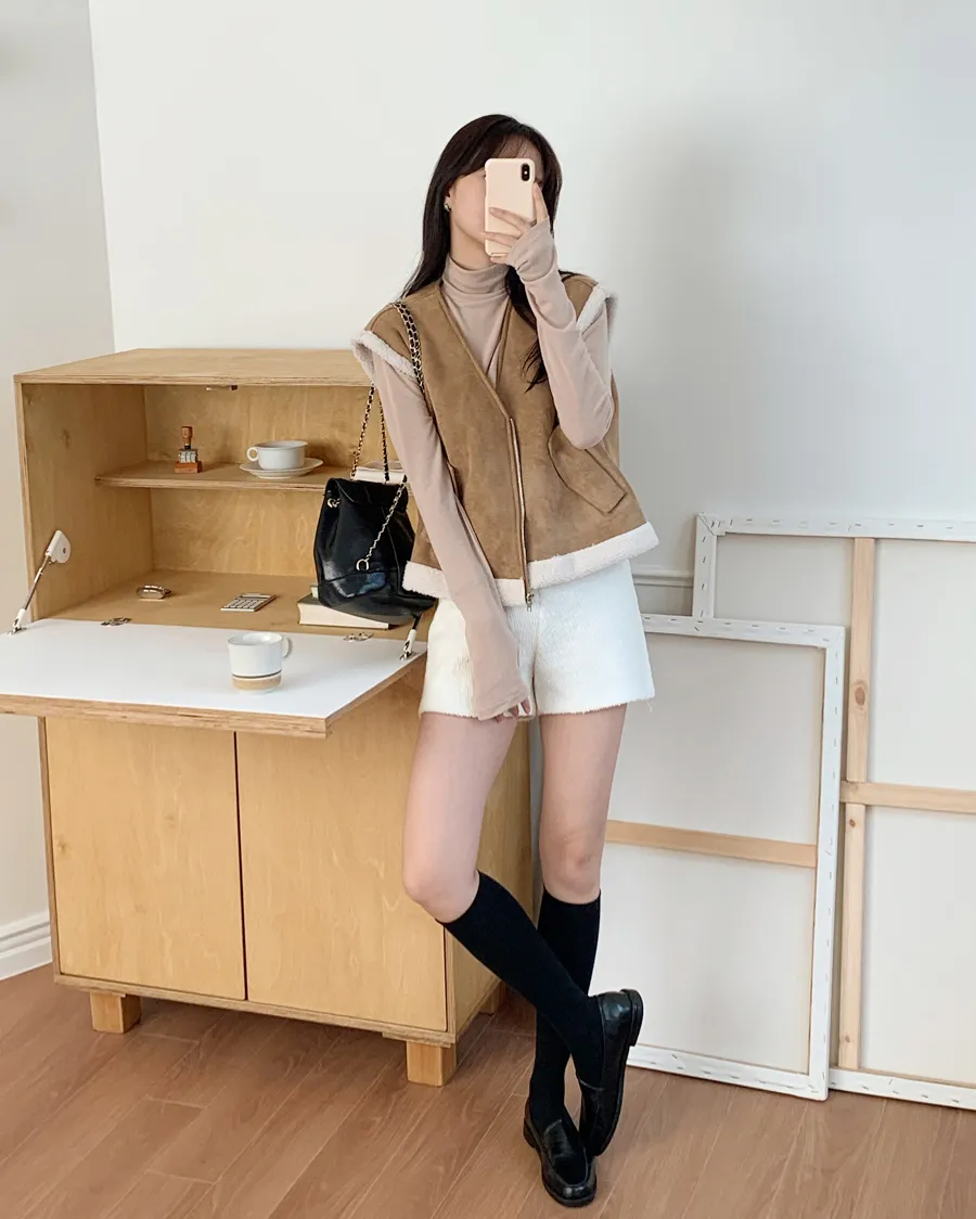 재킷 모델 착용 이미지-S1L18