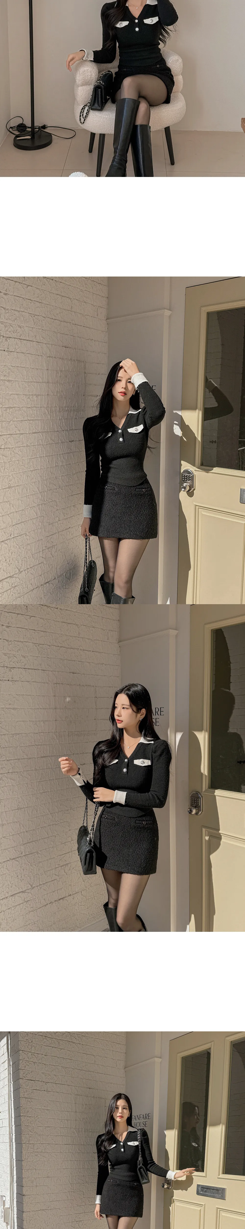 긴팔 티셔츠 상품상세 이미지-S1L19