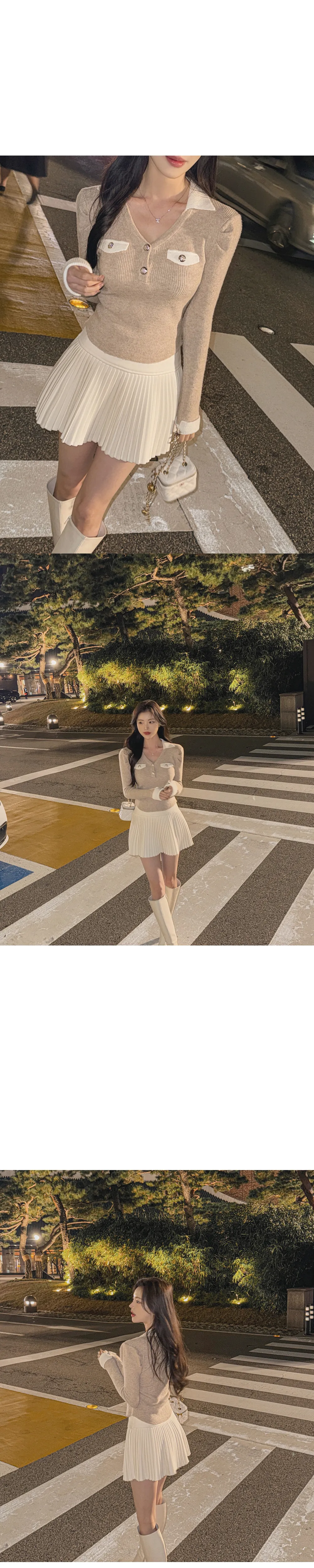 긴팔 티셔츠 상품상세 이미지-S1L22