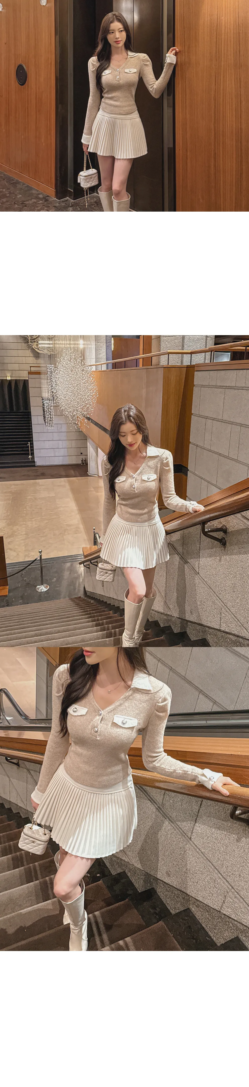 긴팔 티셔츠 상품상세 이미지-S1L23