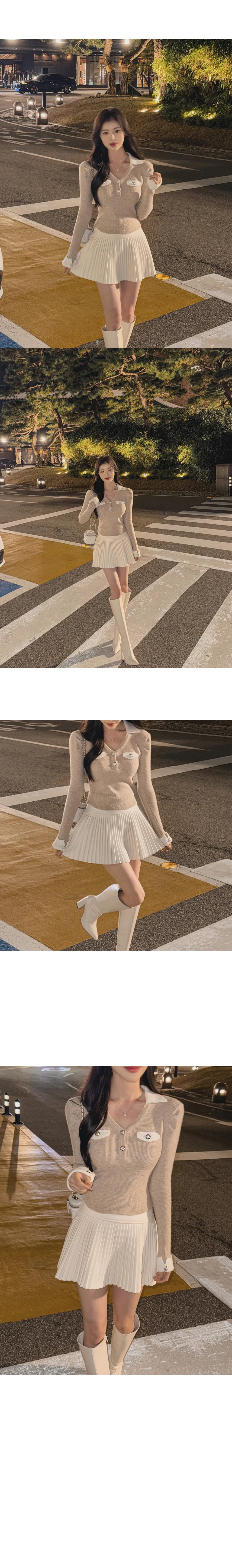 긴팔 티셔츠 상품상세 이미지-S1L24