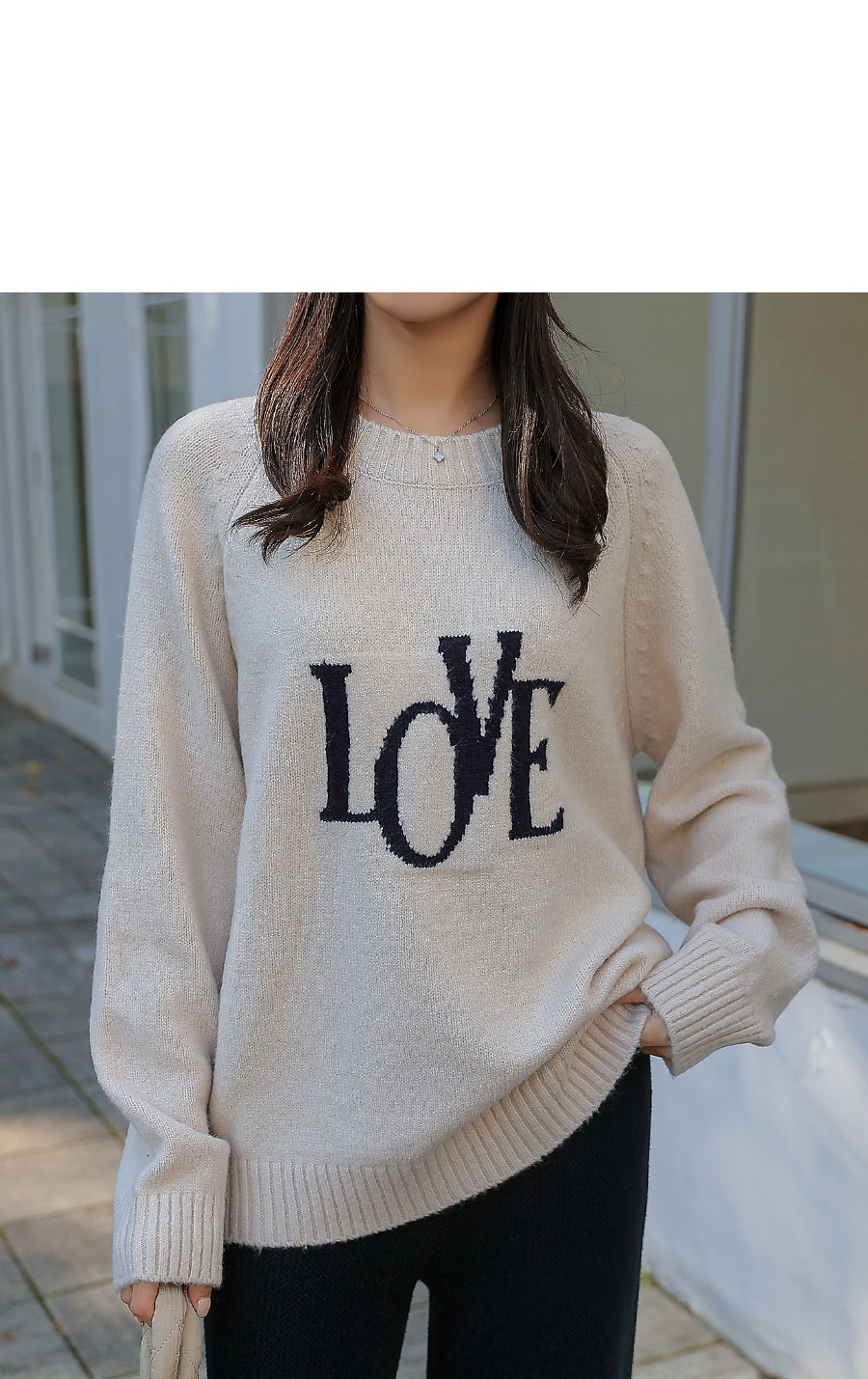 LOVEニット | レディースファッション通販 - DHOLIC