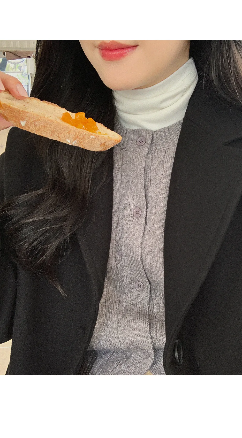 [LOVB JACKET] L-1149