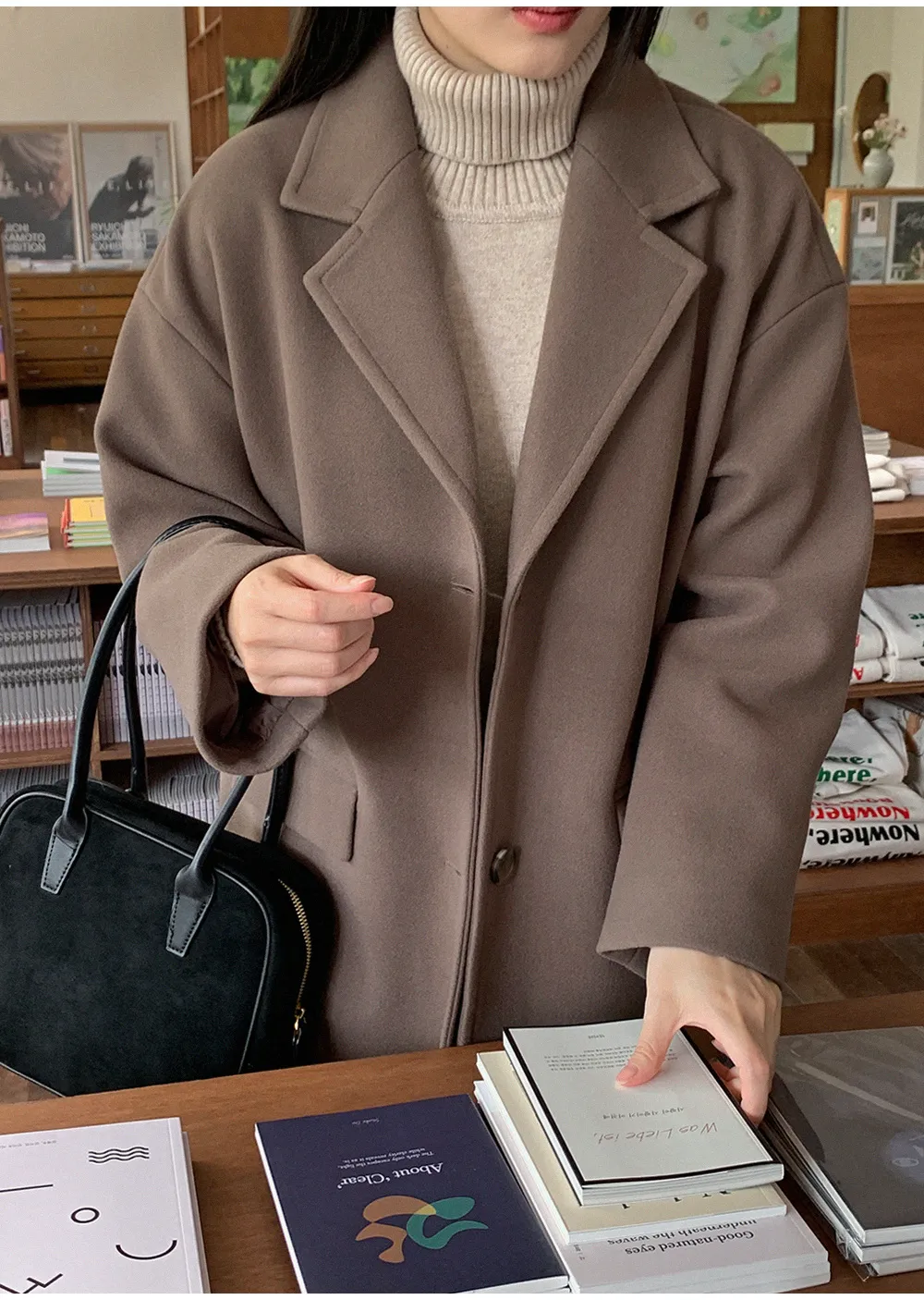 [LOVB JACKET] L-1149