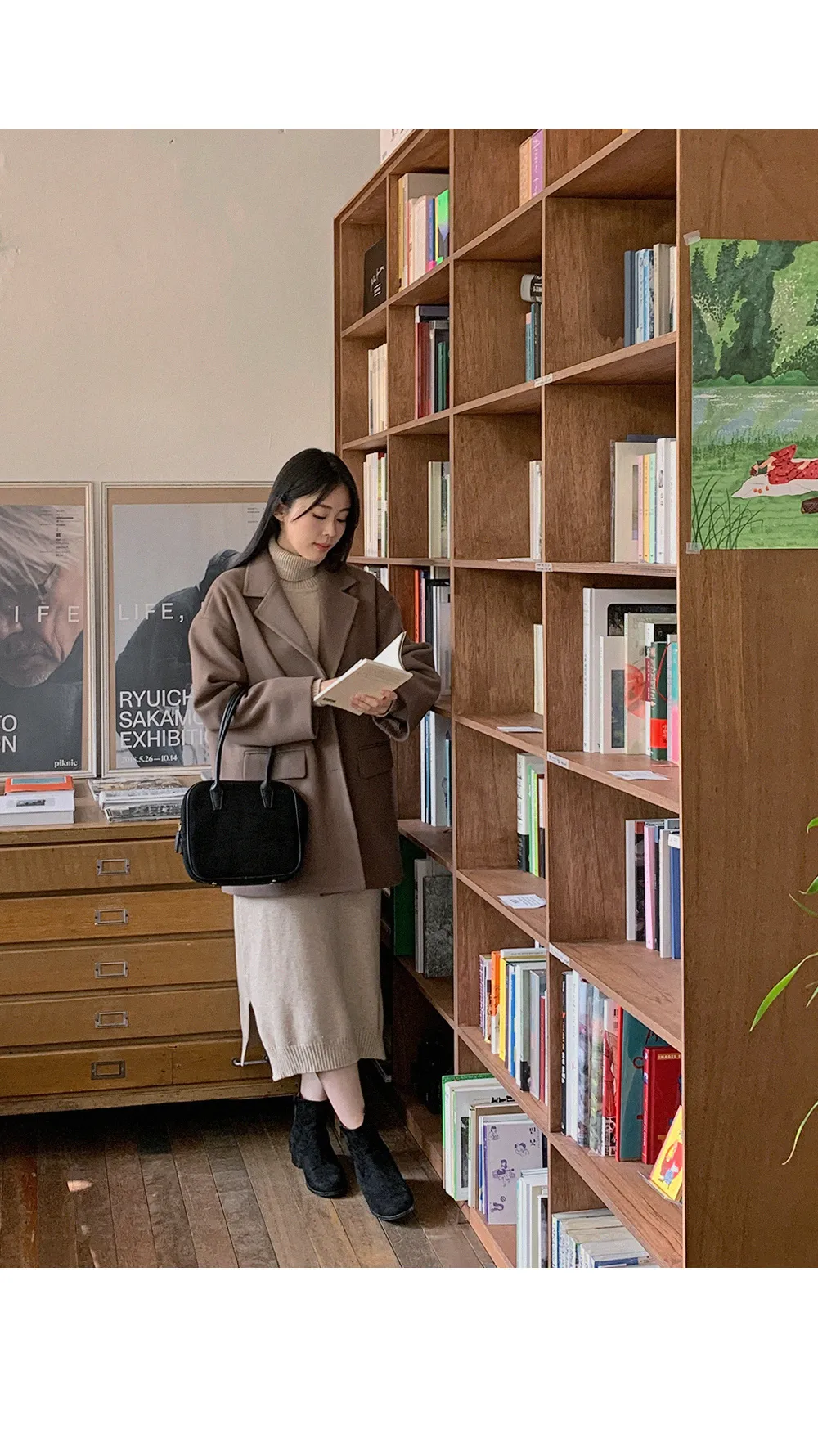 [LOVB JACKET] L-1149