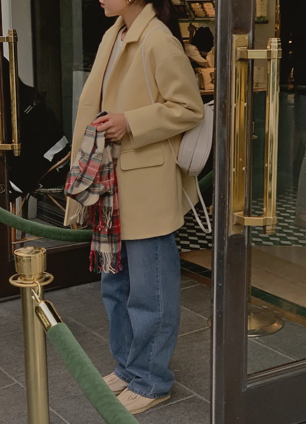 [LOVB JACKET] L-1149