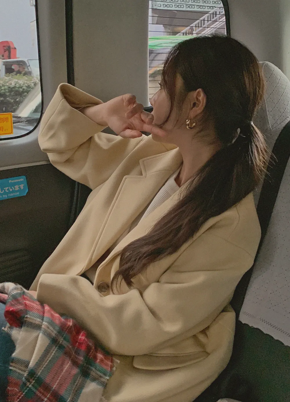 [LOVB JACKET] L-1149