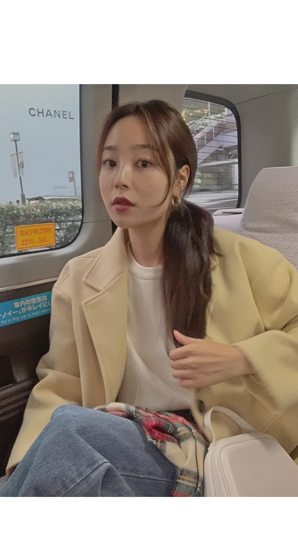 [LOVB JACKET] L-1149