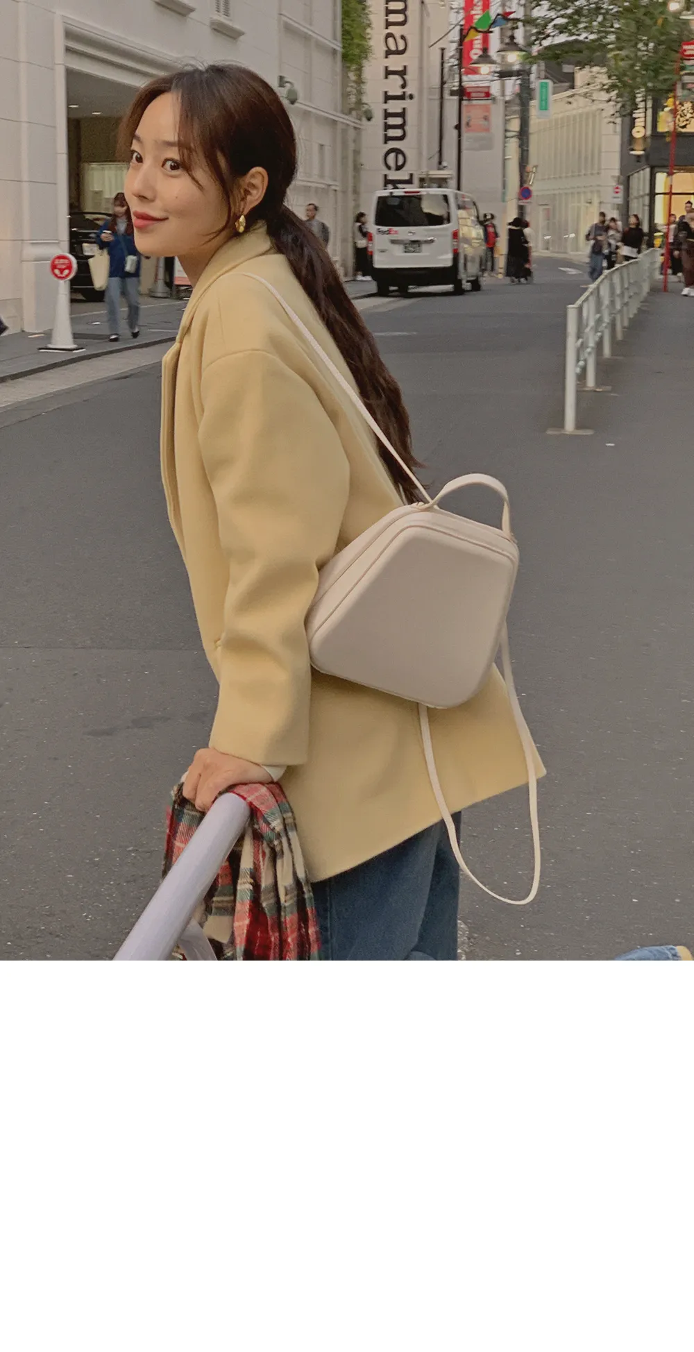 [LOVB JACKET] L-1149