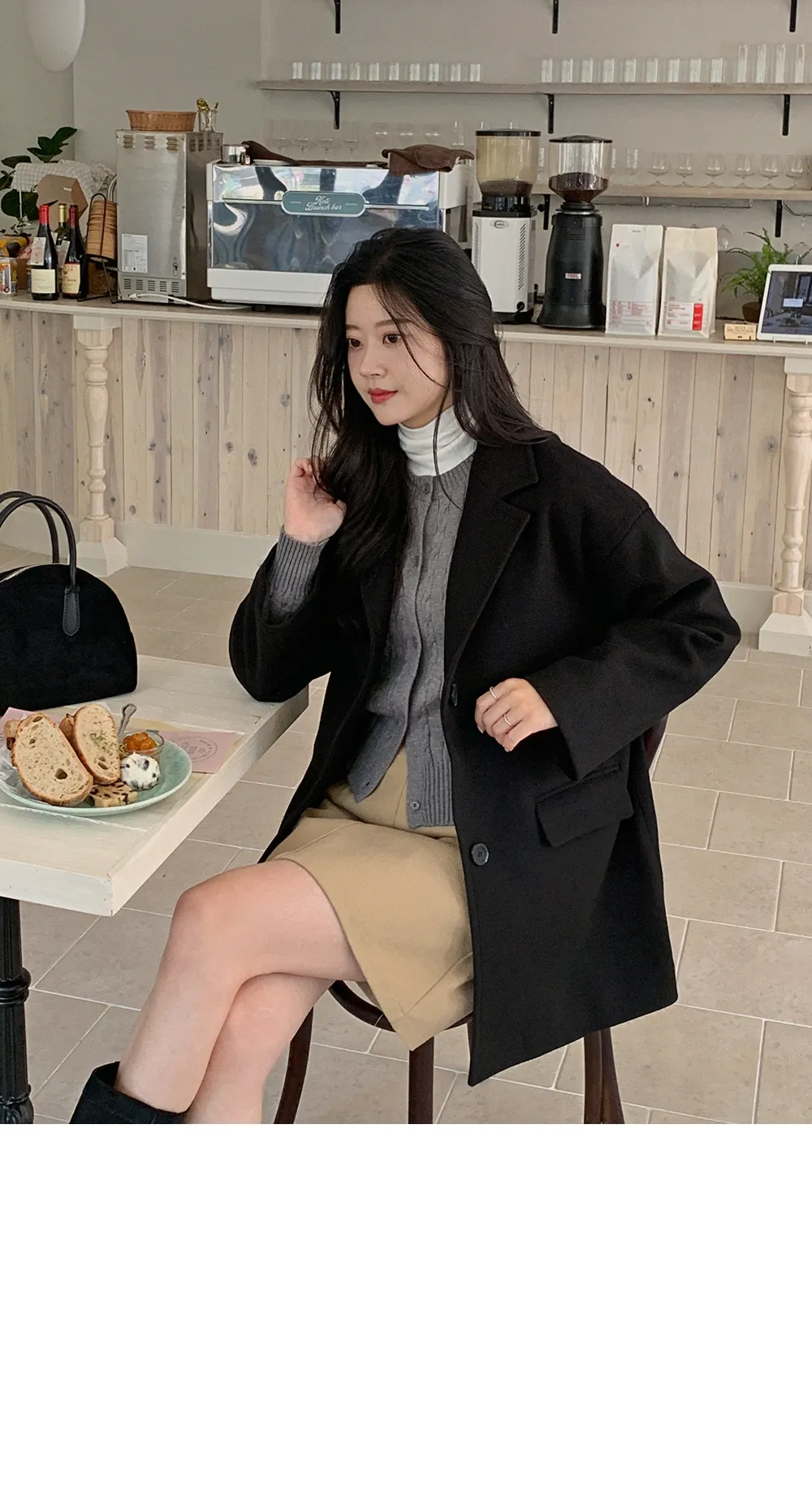 [LOVB JACKET] L-1149