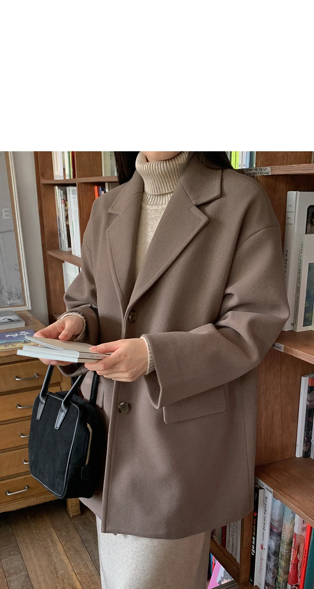 [LOVB JACKET] L-1149