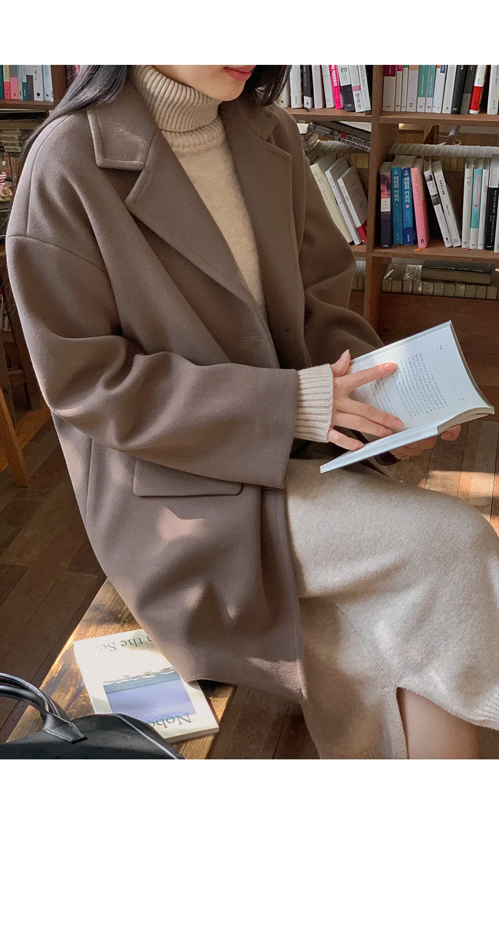 [LOVB JACKET] L-1149