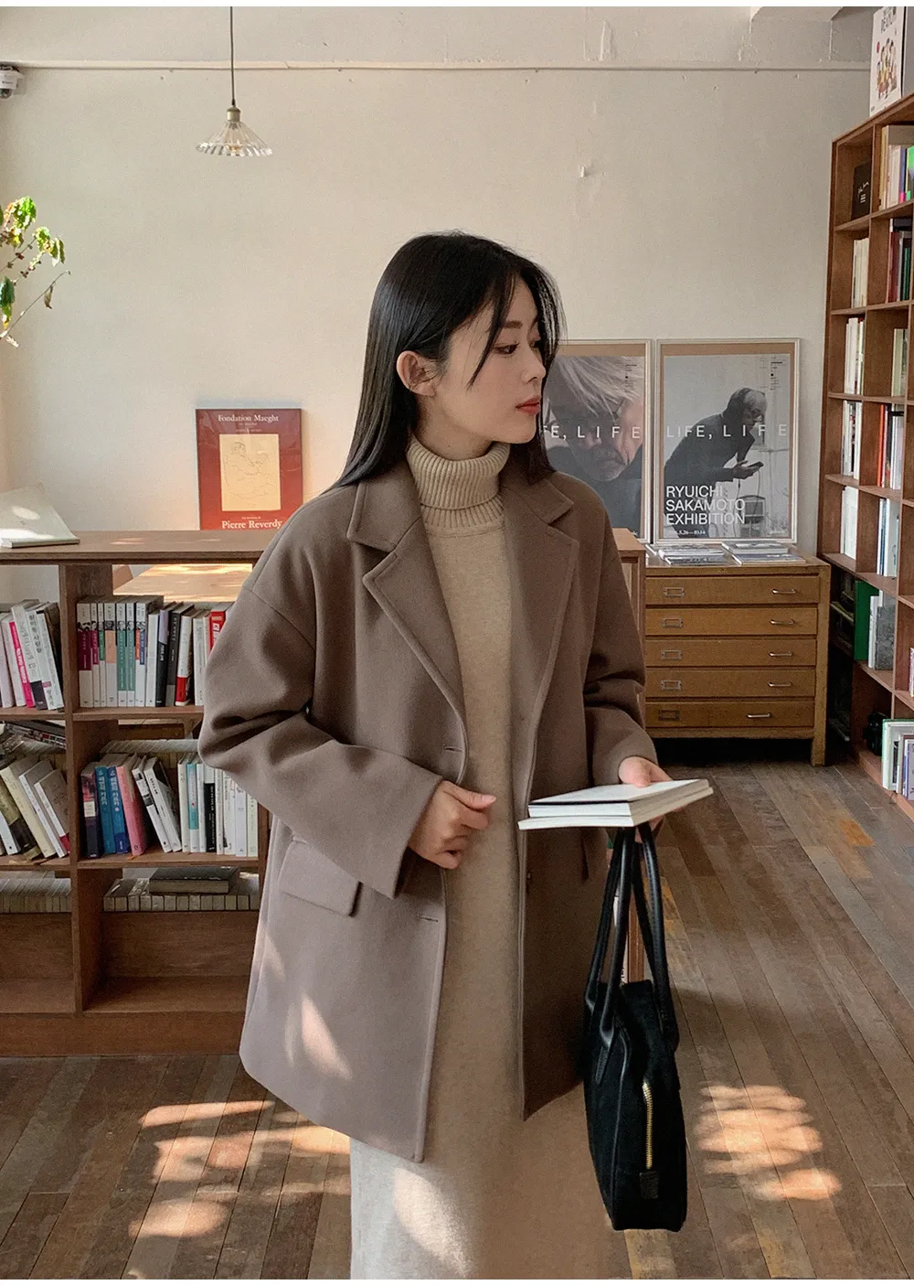 [LOVB JACKET] L-1149