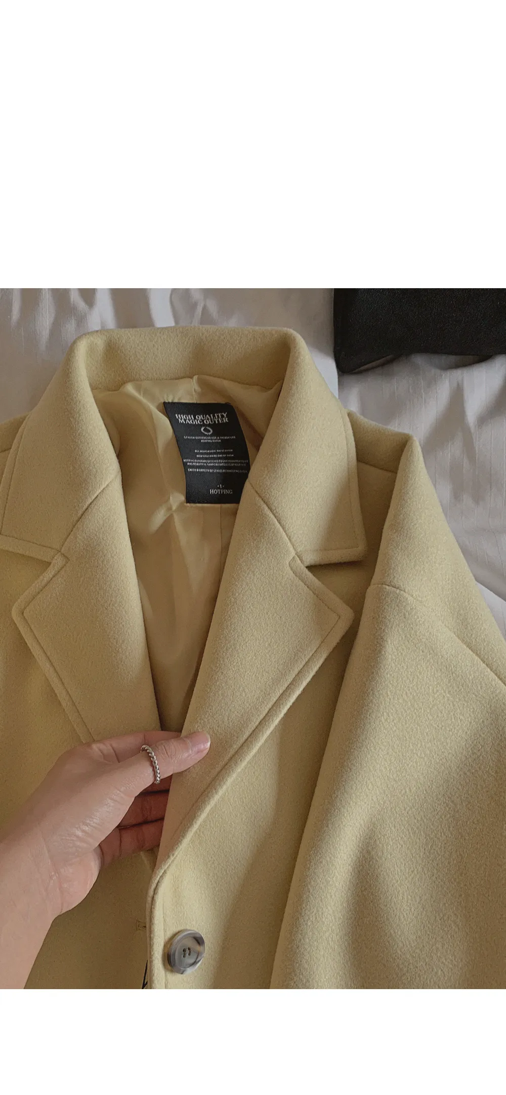 [LOVB JACKET] L-1149