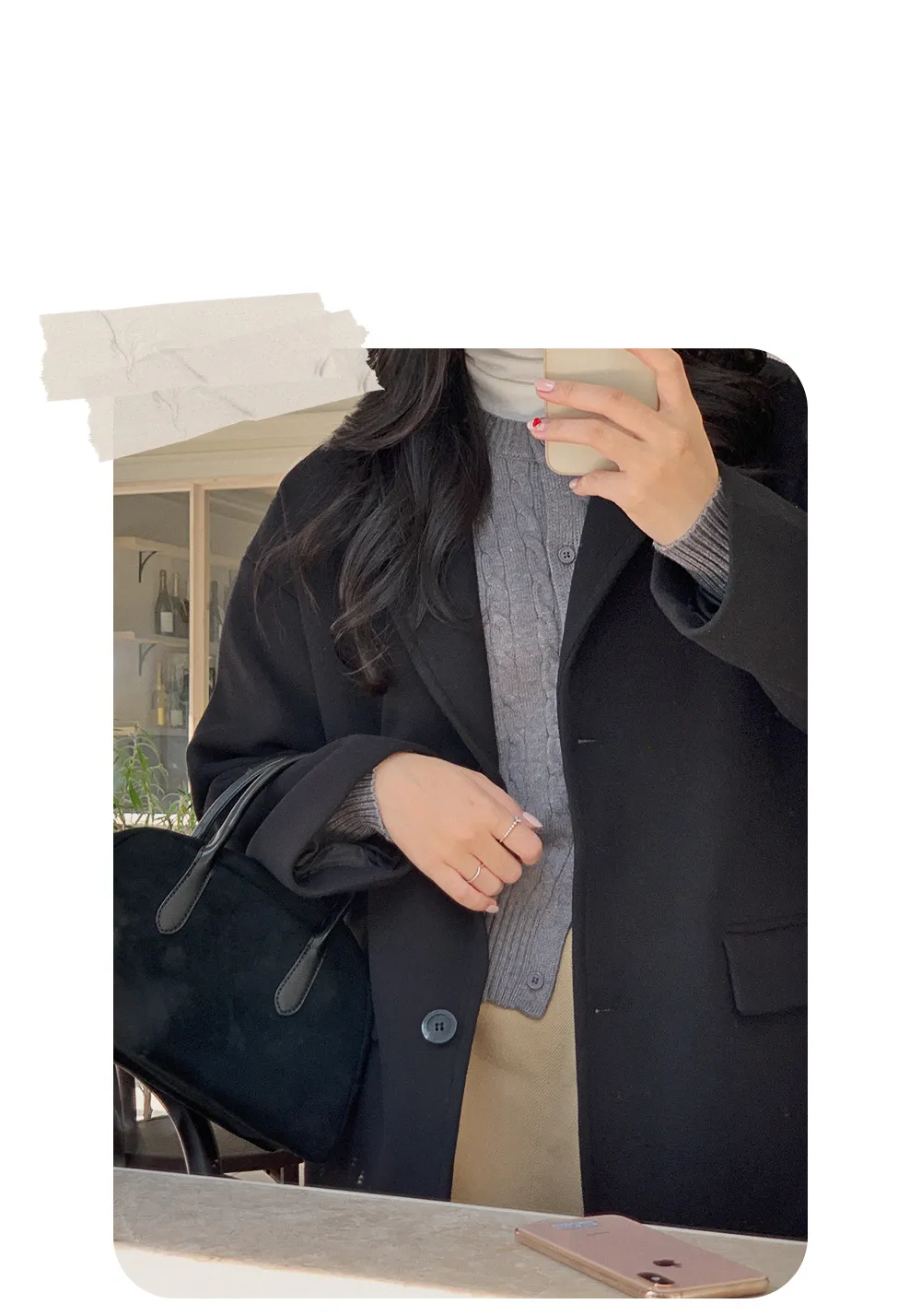 [LOVB JACKET] L-1149