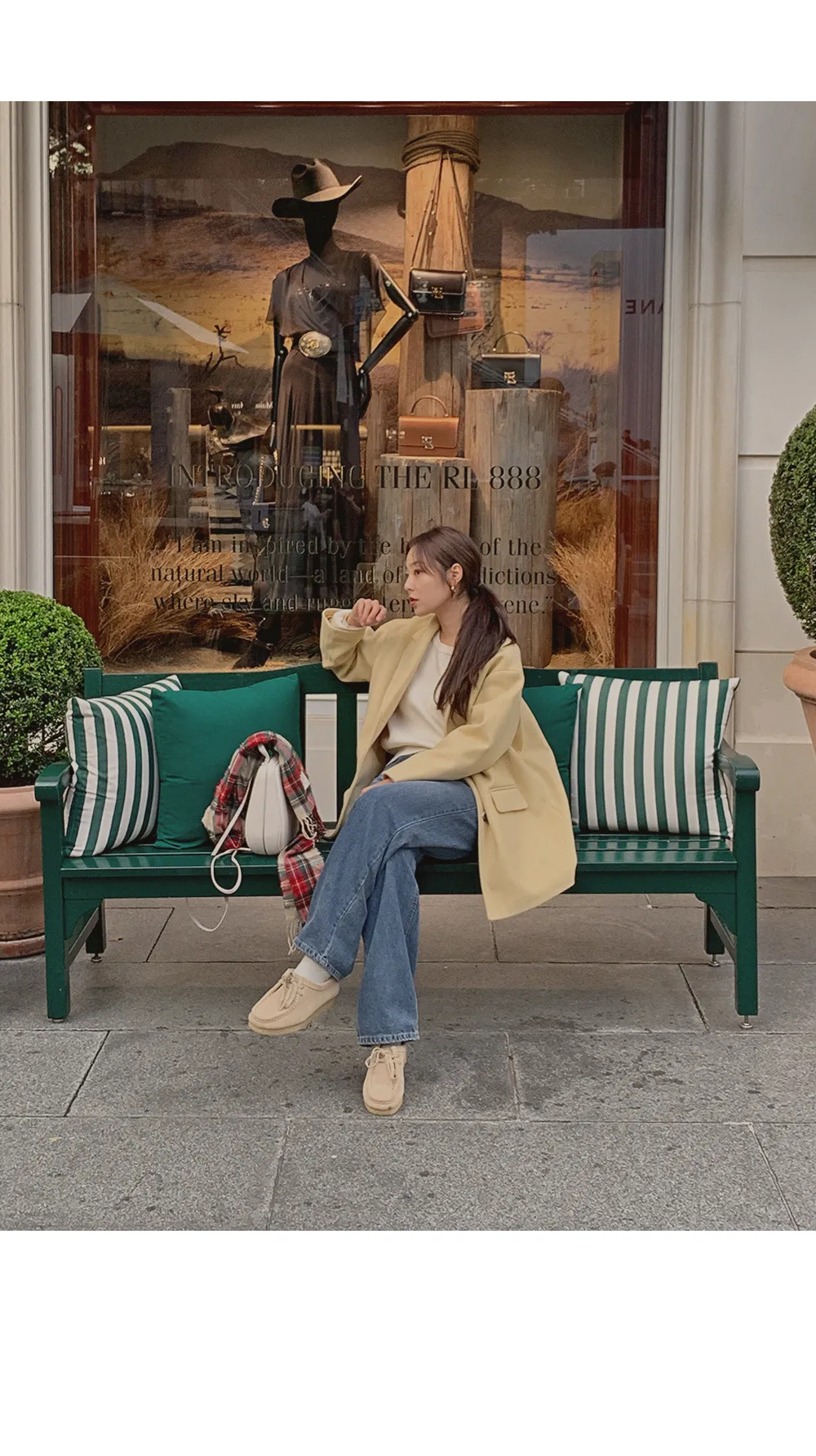 [LOVB JACKET] L-1149