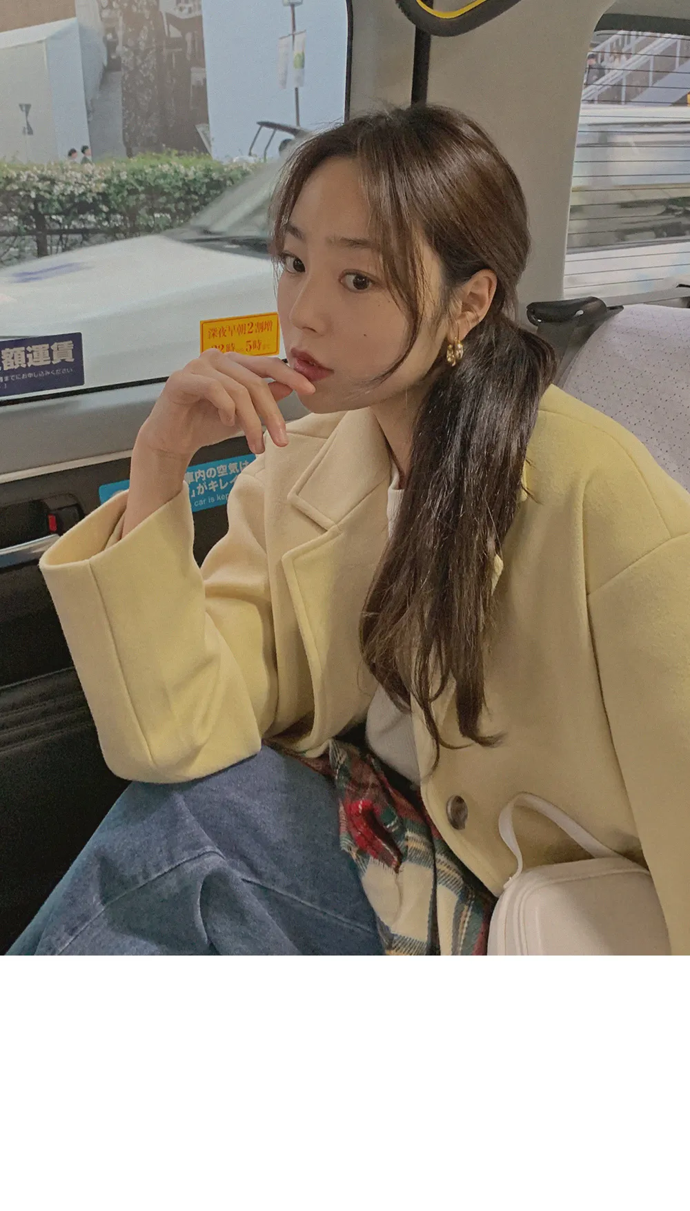 [LOVB JACKET] L-1149